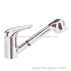 Pull out Sink Mixer 40mm cartridge