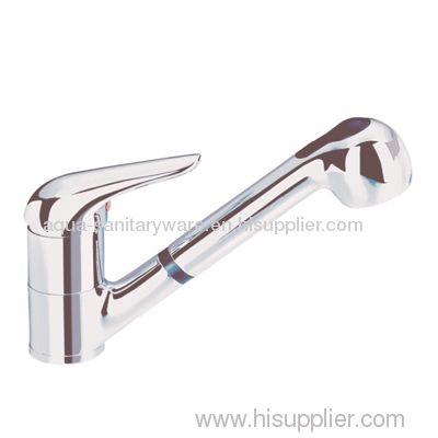 Pull out Sink Mixer A90190