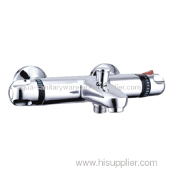 Thermostatic Wall Shower Mixer Taps