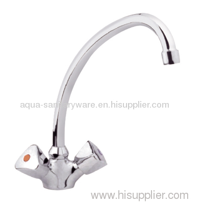 Sink Mixer Tap with High Spout