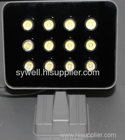 LED Flood lighting fixture