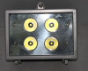 12W High Power Led Floodlight IP65