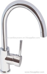 Single Lever Kitchen Faucet