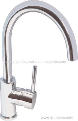 Single Lever Kitchen Faucet