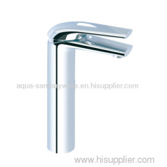 High Basin Mixer Taps 40mm cartridge