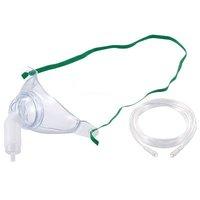 Tracheostomy Mask With Tubing