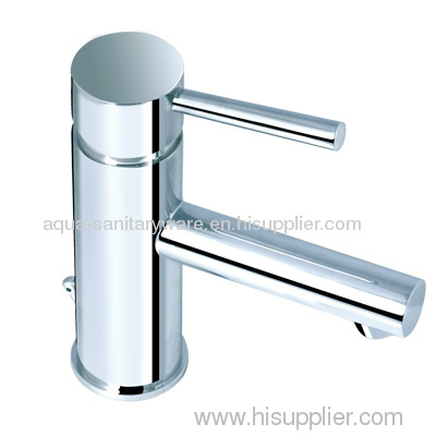 Round Washbasin Mixer Taps