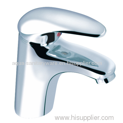 Single Level Basin Mixer w/o pop up