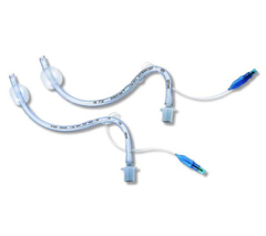 Nasal Preformed Cuffed Endotracheal Tubes