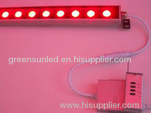 Ultra Thin LED Linear RGB Wall Washer