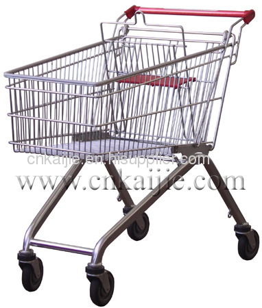 shopping cart