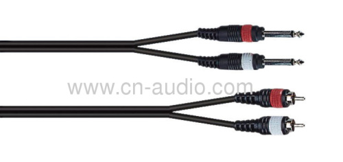 RCA A/V Cables