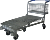 platbed shopping cart