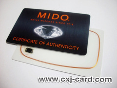 ISO14443A/ISO15693 RFID Cards