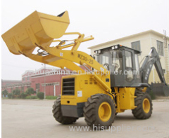 WZ30-25(with cummins engine) backhoe loader