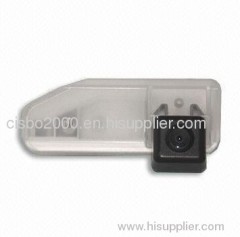 Rear View Camera with 170 Degrees Viewing Angle and 8 to 12V DC Power Source