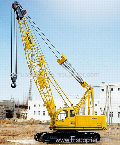 QUY50 crawler crane