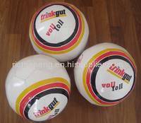 soccer balls