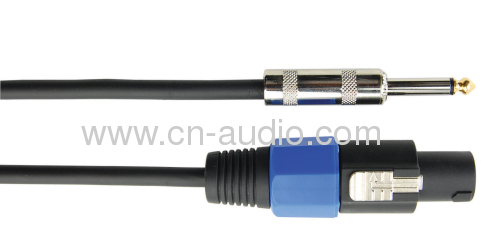 Professional durable Speaker cable