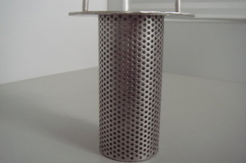 Perforated Metal Filter