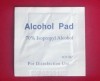 Alcohol pad ,Alcohol swab