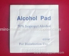 Alcohol pad ,Alcohol swab