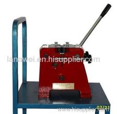 wire equipment / SZ-3TR Desktop cold pressure welding machine