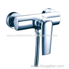 Flat Handle Shower Faucet