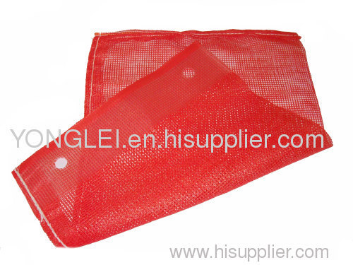 pp leno mesh bag