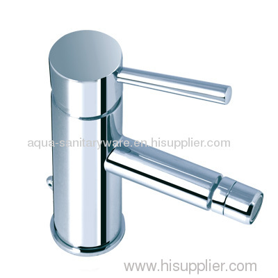 Round Bidet Mixer Taps