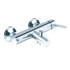 Bath Shower Mixer Taps 35mm cartridge