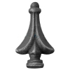 wrought iron baluster accessories