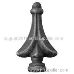 wrought iron baluster accessories
