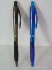 Retractable ball pens