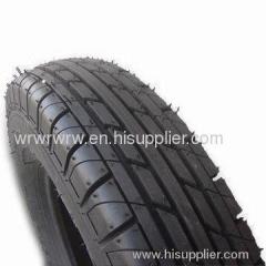 motorcycle tyre