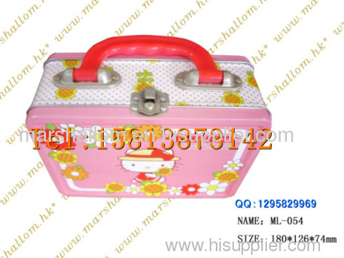 Lunchbox tinbox