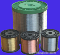 Galvanized Wire