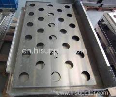 OEM sheet metal fabrication