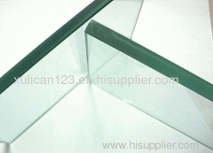 tempered glass panel