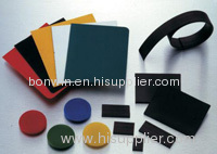 High quailty Rubber magnets