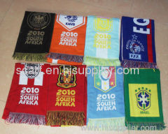 fans scarf