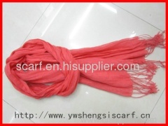 Fashion Linen Scarf