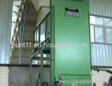 Spanish Jovisa High density bale production line and grass granule production line