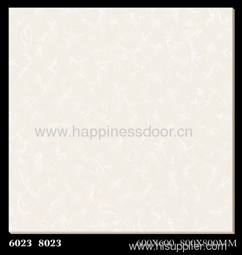 Soluble Salt Polished Porcelain Tile 60*60cm 800*800mm 300*600mm