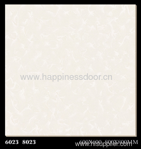 Soluble Salt Polished Porcelain Tile 60*60cm 800*800mm 300*600mm