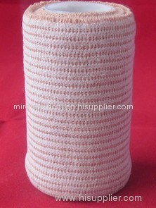 Self Adhesive/Elastic Cotton Bandage(Flesh-Colored)