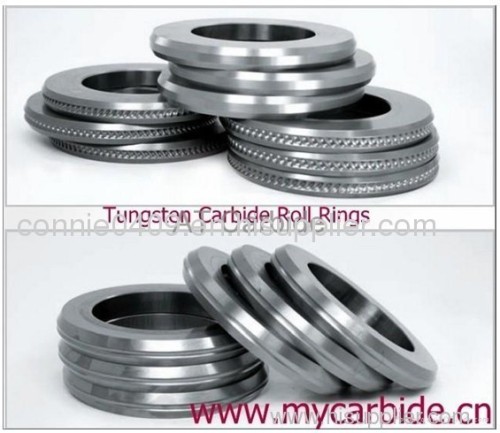 Carbide Rolls
