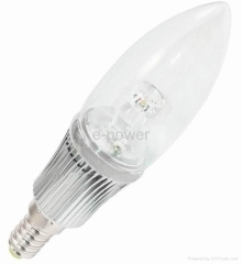 LED Candle Light MC-E14-4WR