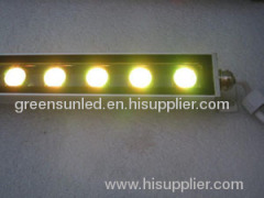 Ultra Thin LED Linear RGB Wall Washer