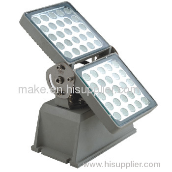 Led flood lamp